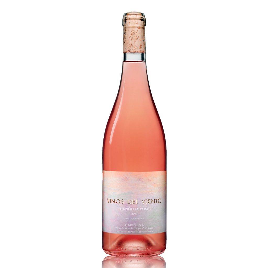 Cariñena Rosé 2017 - Vinos Del Viento